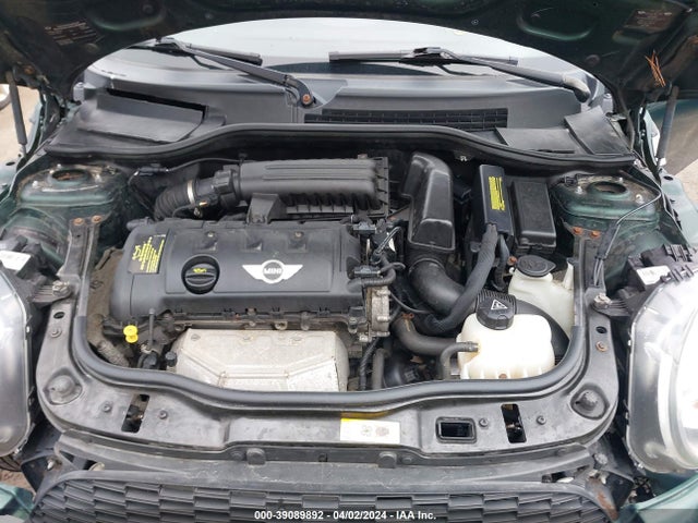 2012 MINI COOPER WMWSU3C55CT185720 Photo 9