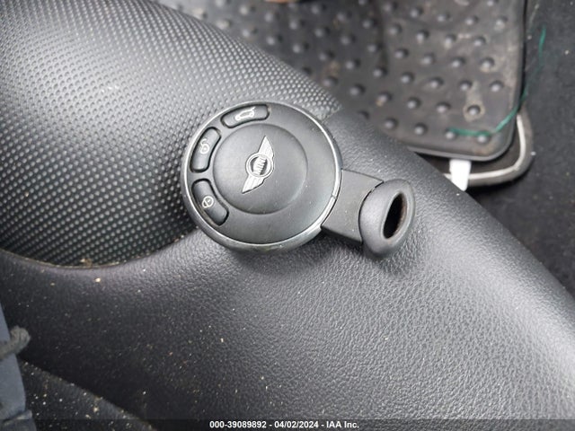 2012 MINI COOPER WMWSU3C55CT185720 Photo 10