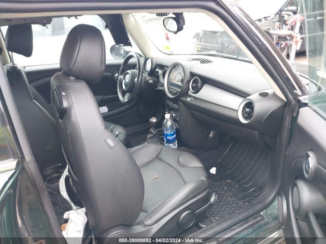 2012 MINI COOPER WMWSU3C55CT185720 Photo 4