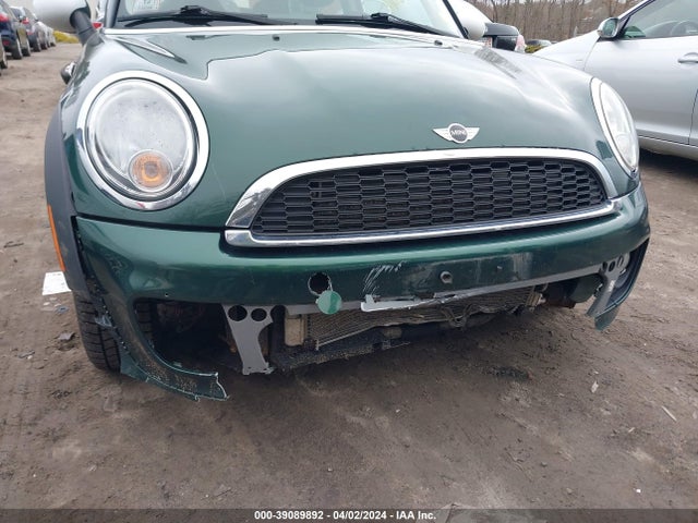 2012 MINI COOPER WMWSU3C55CT185720 Photo 5