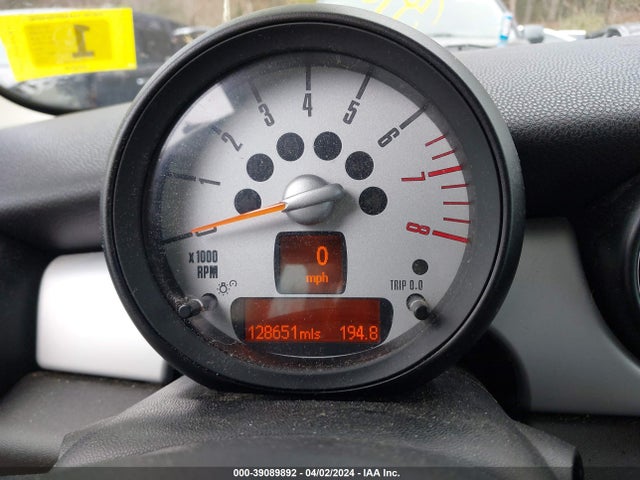 2012 MINI COOPER WMWSU3C55CT185720 Photo 6