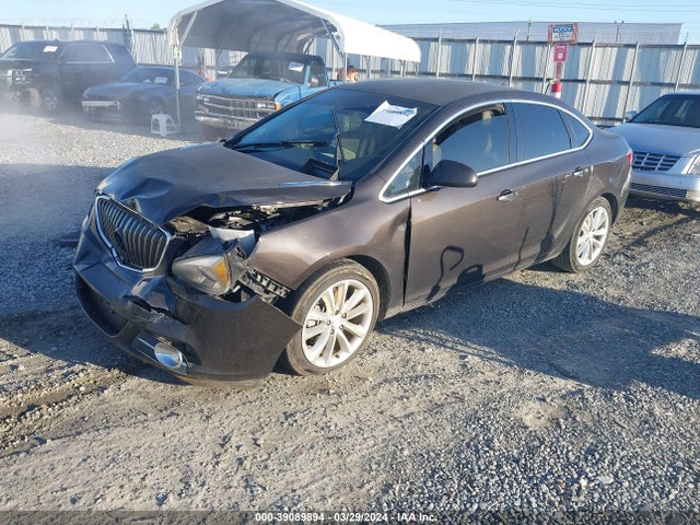 1G4PR5SK8E4174569 Buick Verano Convenience Group