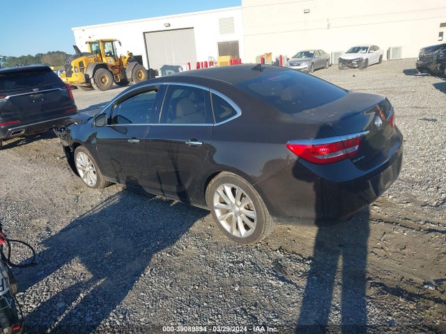 1G4PR5SK8E4174569 Buick Verano Convenience Group