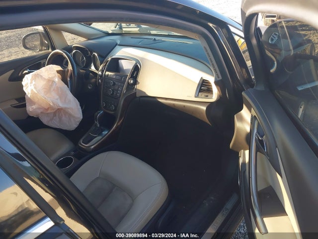 1G4PR5SK8E4174569 Buick Verano Convenience Group