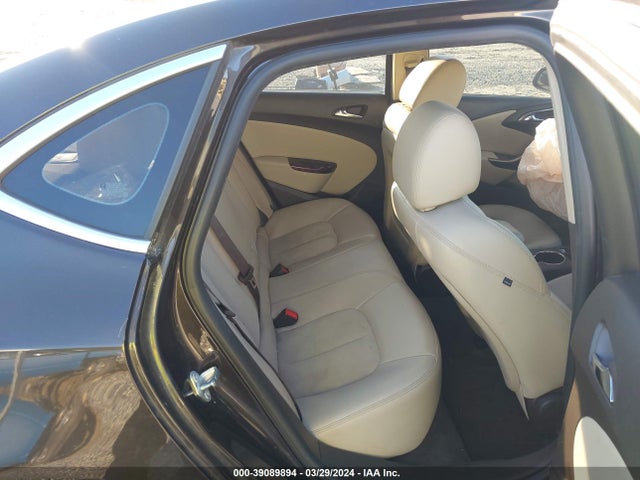 1G4PR5SK8E4174569 Buick Verano Convenience Group