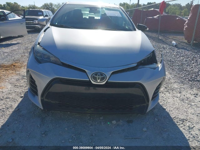 Toyota COROLLA SE 2017 5YFBURHE4HP729430 Image 12