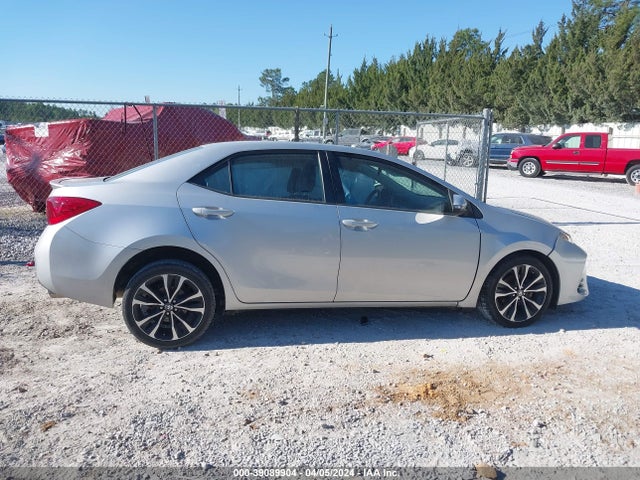 Toyota COROLLA SE 2017 5YFBURHE4HP729430 Image 13
