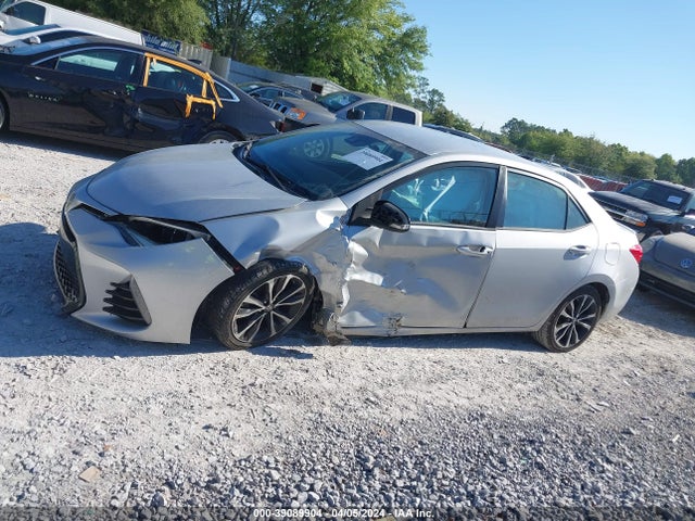 Toyota COROLLA SE 2017 5YFBURHE4HP729430 Image 14