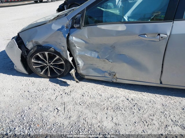 Toyota COROLLA SE 2017 5YFBURHE4HP729430 Image 6