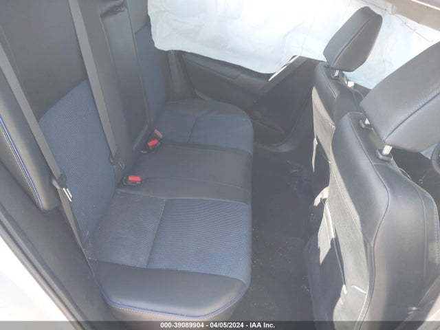 Toyota COROLLA SE 2017 5YFBURHE4HP729430 Image 8