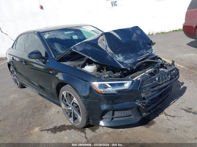 WAUJEGFF6LA102103 Audi A3 Premium Plus 45 Tfsi S Line Quattro S Tronic