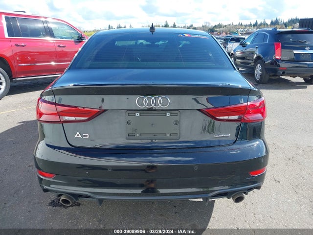 WAUJEGFF6LA102103 Audi A3 Premium Plus 45 Tfsi S Line Quattro S Tronic