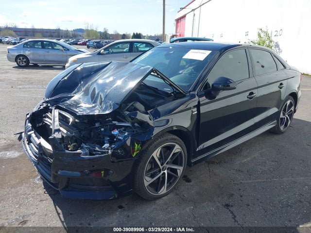 WAUJEGFF6LA102103 Audi A3 Premium Plus 45 Tfsi S Line Quattro S Tronic