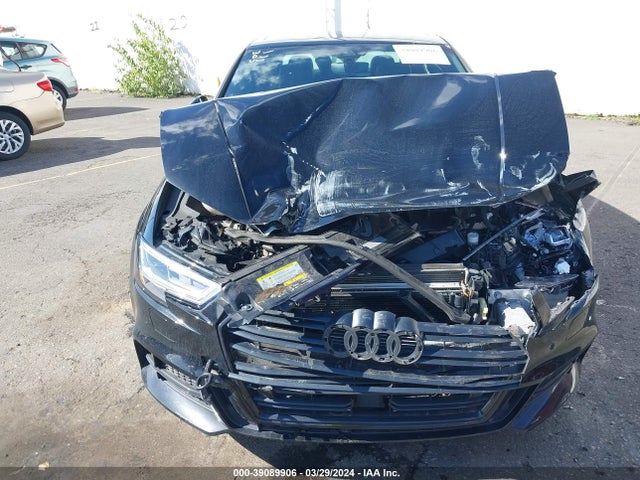 WAUJEGFF6LA102103 Audi A3 Premium Plus 45 Tfsi S Line Quattro S Tronic