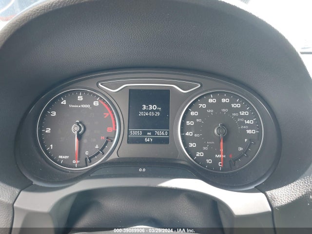 WAUJEGFF6LA102103 Audi A3 Premium Plus 45 Tfsi S Line Quattro S Tronic