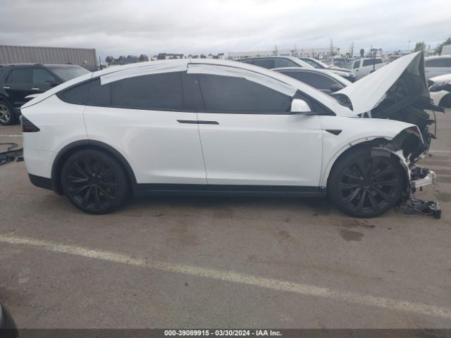 7SAXCBE59NF355105 Tesla Model X Dual Motor All-wheel Drive