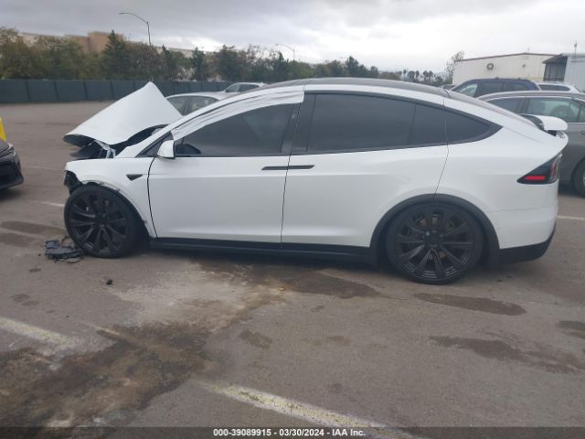 7SAXCBE59NF355105 Tesla Model X Dual Motor All-wheel Drive