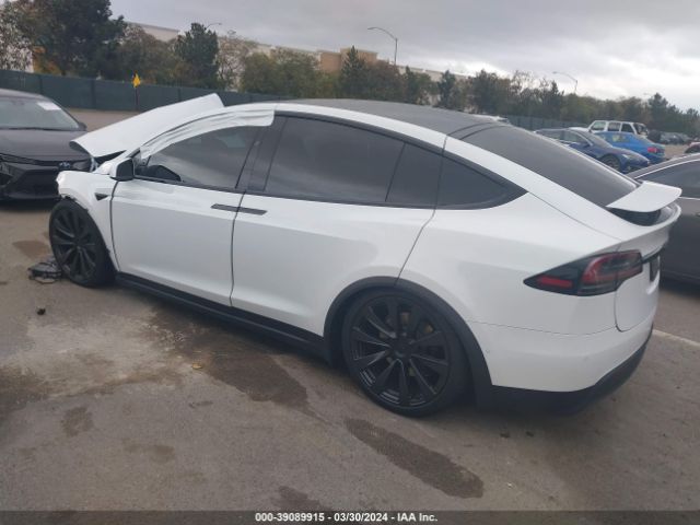 7SAXCBE59NF355105 Tesla Model X Dual Motor All-wheel Drive