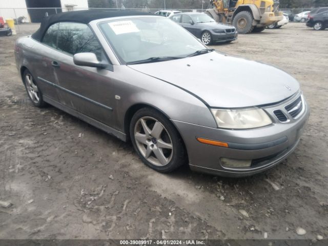 2004 SAAB 9-3 YS3FD79Y046001869 Photo 0