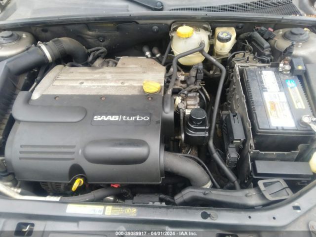2004 SAAB 9-3 YS3FD79Y046001869 Photo 9