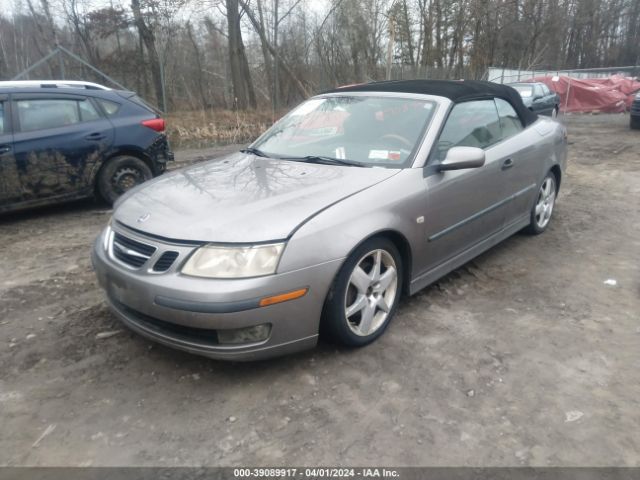 2004 SAAB 9-3 YS3FD79Y046001869 Photo 1