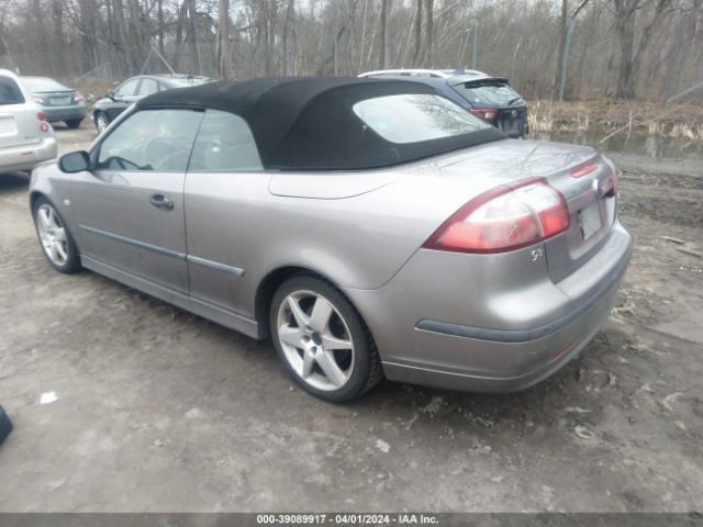 2004 SAAB 9-3 YS3FD79Y046001869 Photo 2