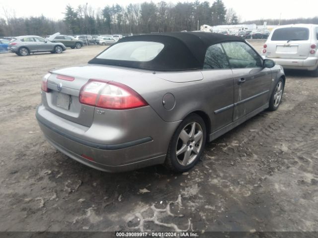 2004 SAAB 9-3 YS3FD79Y046001869 Photo 3