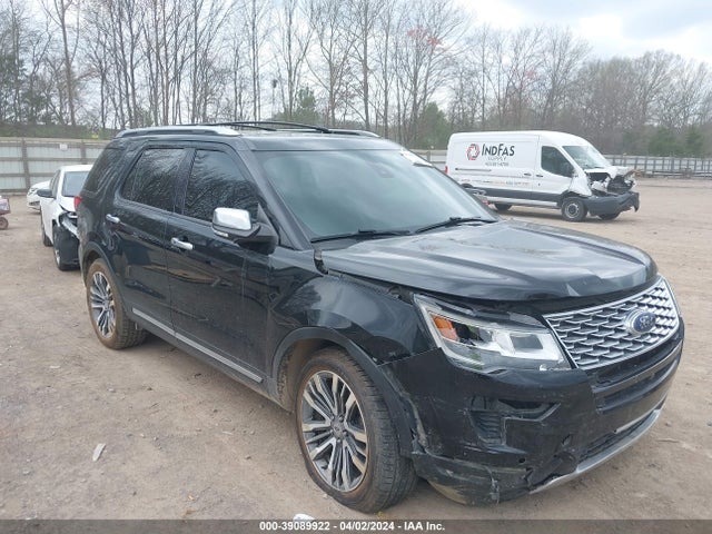 2018 1FM5K8HT4JGC12255 main image