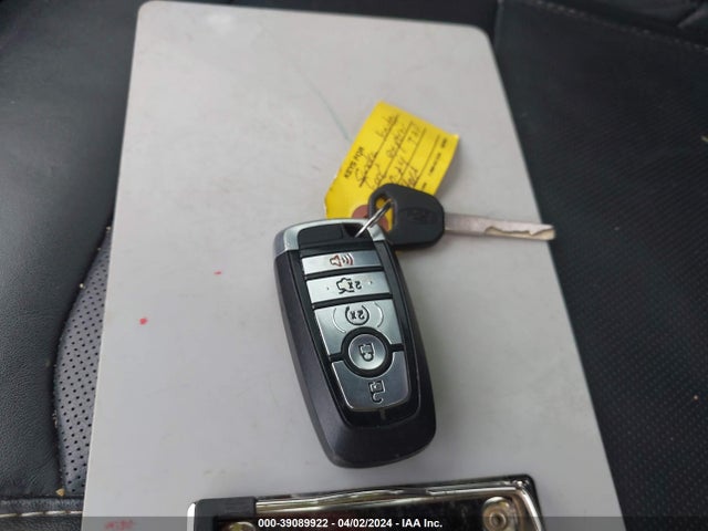 Ford Explorer Platinum 2018 1FM5K8HT4JGC12255 Image 11