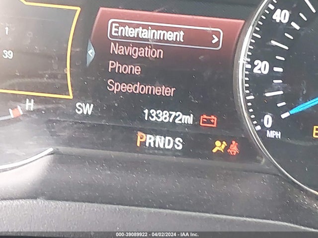 Ford Explorer Platinum 2018 1FM5K8HT4JGC12255 Image 15