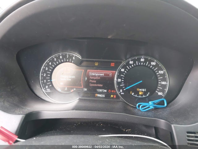 Ford Explorer Platinum 2018 1FM5K8HT4JGC12255 Image 7