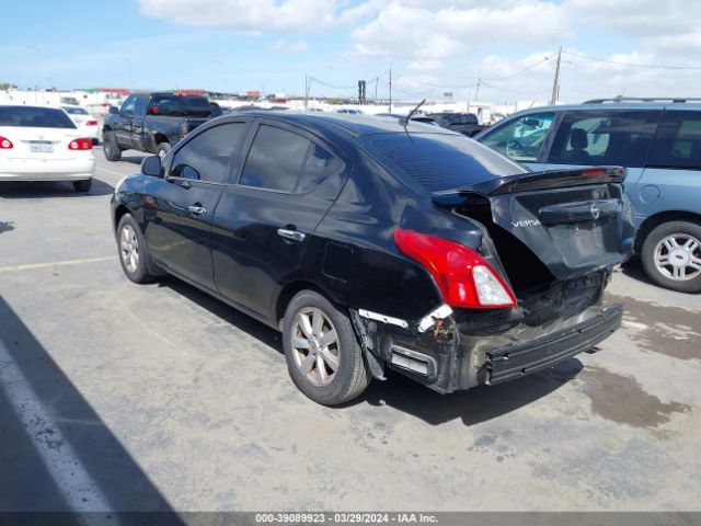 3N1CN7AP8EL801808 Nissan Versa 1.6 Sv