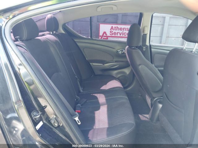 3N1CN7AP8EL801808 Nissan Versa 1.6 Sv