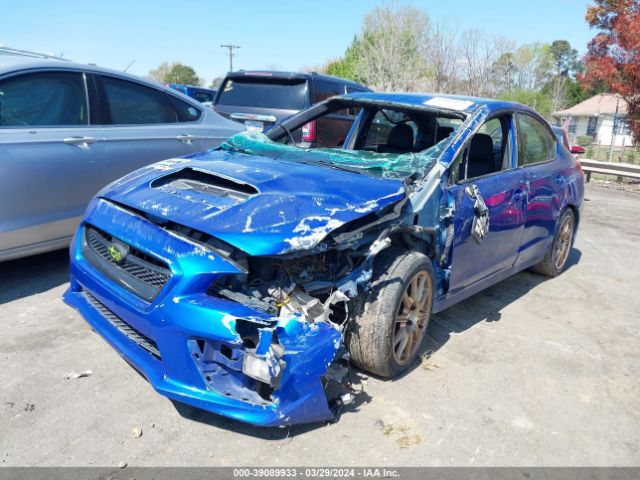 JF1VA1E6XG8829083 Subaru Wrx Premium