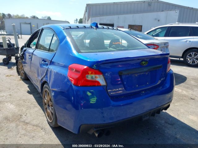JF1VA1E6XG8829083 Subaru Wrx Premium