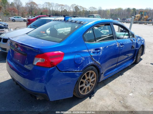 JF1VA1E6XG8829083 Subaru Wrx Premium