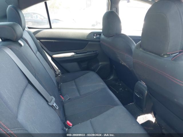 JF1VA1E6XG8829083 Subaru Wrx Premium