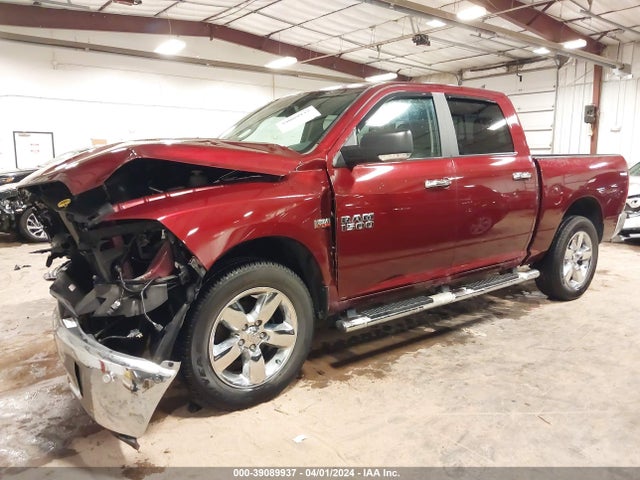 RAM 1500 2017 1C6RR7LT1HS802687 Image 2