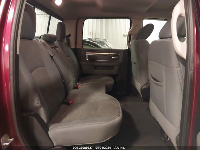 RAM 1500 2017 1C6RR7LT1HS802687 Image 8