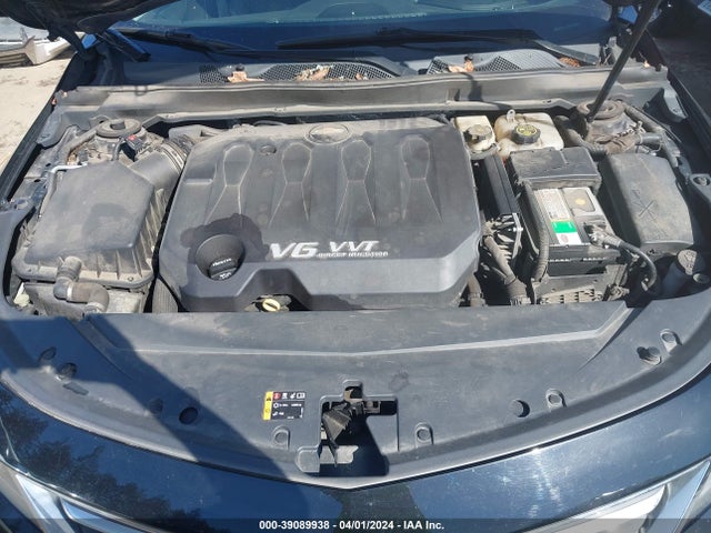 Chevrolet Impala 2lt 2014 2G1125S30E9197776 Image 10