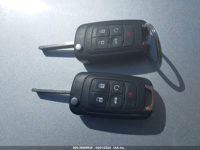 Chevrolet Impala 2lt 2014 2G1125S30E9197776 Image 11