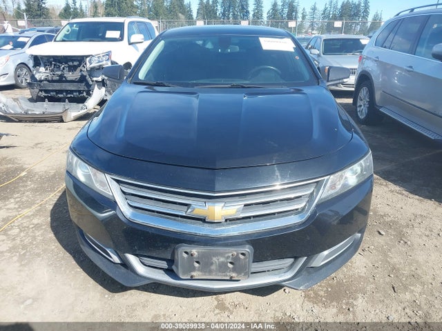 Chevrolet Impala 2lt 2014 2G1125S30E9197776 Image 12