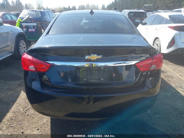Chevrolet Impala 2lt 2014 2G1125S30E9197776 Image 16