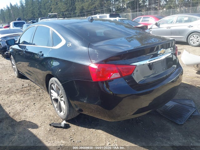 Chevrolet Impala 2lt 2014 2G1125S30E9197776 Image 3