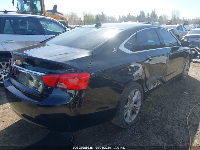 Chevrolet Impala 2lt 2014 2G1125S30E9197776 Image 4