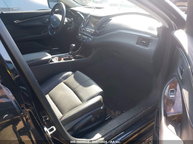 Chevrolet Impala 2lt 2014 2G1125S30E9197776 Image 5