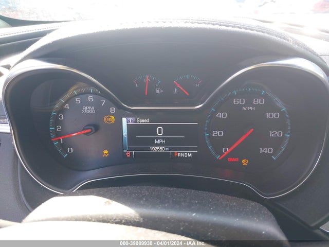 Chevrolet Impala 2lt 2014 2G1125S30E9197776 Image 7