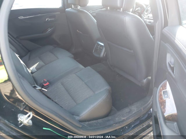 Chevrolet Impala 2lt 2014 2G1125S30E9197776 Image 8