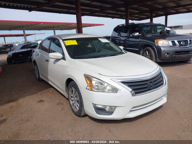 Nissan Altima 2.5 Sv 2014 1N4AL3AP3EC901500 Image 1