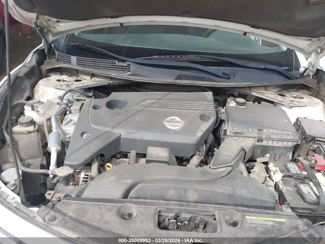 Nissan Altima 2.5 Sv 2014 1N4AL3AP3EC901500 Image 10
